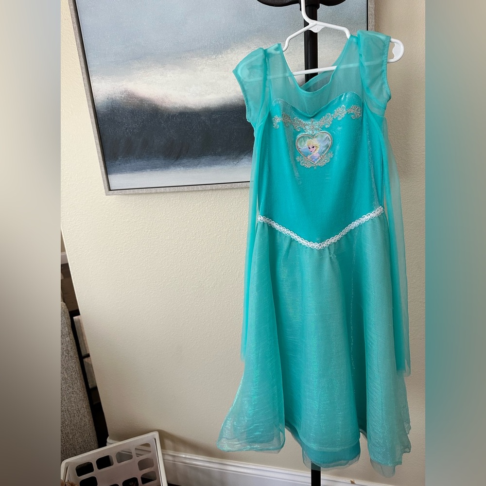 Elsa dress
